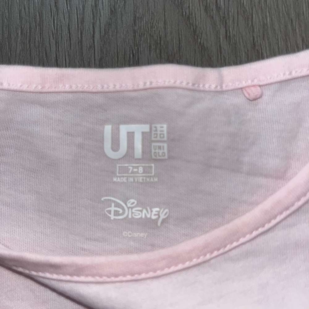 Uniqlo Rapunzel Shirt from Universal Studios - Picture 2 of 2